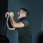 Nine Inch Nails Outside Lands photos