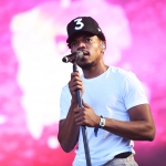 Chance The Rapper at Outside Lands Music Festival