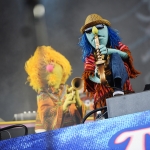 The Muppets at Outside Lands Music Festival