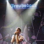 Paolo Nutini at The Troubadour. Photo by Tamea