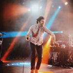 Passion Pit at the Observatory North Park by Steven Ward