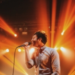 Passion Pit at the Observatory North Park by Steven Ward