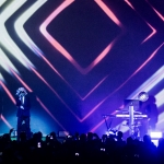 Pet Shop Boys, Microsoft Theater, photo by Wes Marsala