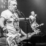 Peter Hook and the Light, photo by Wes Marsala