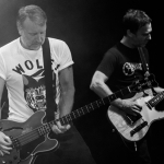 Peter Hook and the Light, photo by Wes Marsala