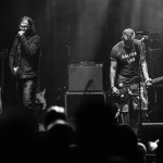 Peter Hook and The Light, The Wiltern, photo by Wes Marsala