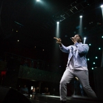 Pusha T at Belasco Red Bull Sound Select 30 Days In LA