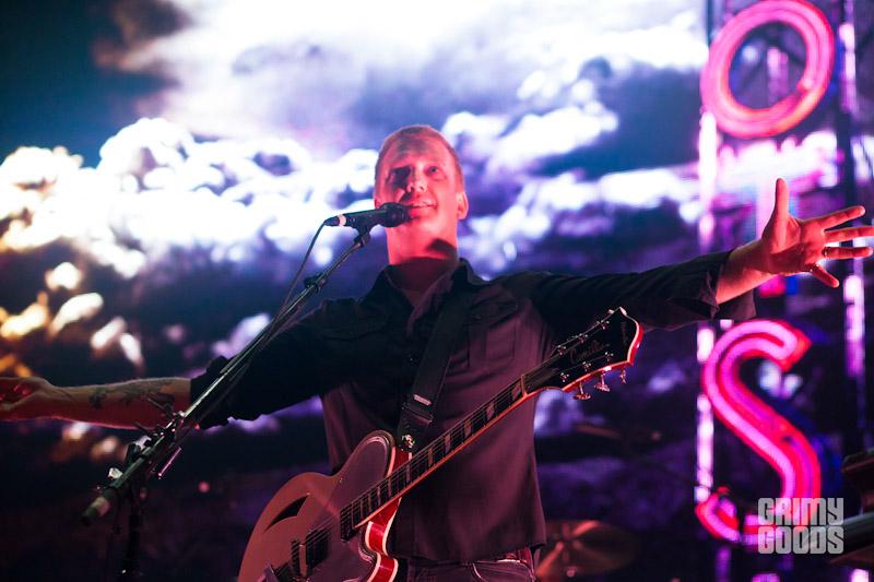 photos queens of the stone age gibson amphitheatre
