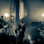 Radiohead at The Shrine Auditorium, Los Angeles