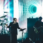 Radiohead at The Shrine Auditorium, Los Angeles