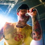 Refused with Turbonegro At The Observatory - Photos Review - May 25, 2015