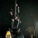 Reignwolf at The Fonda Photo by ZB Images