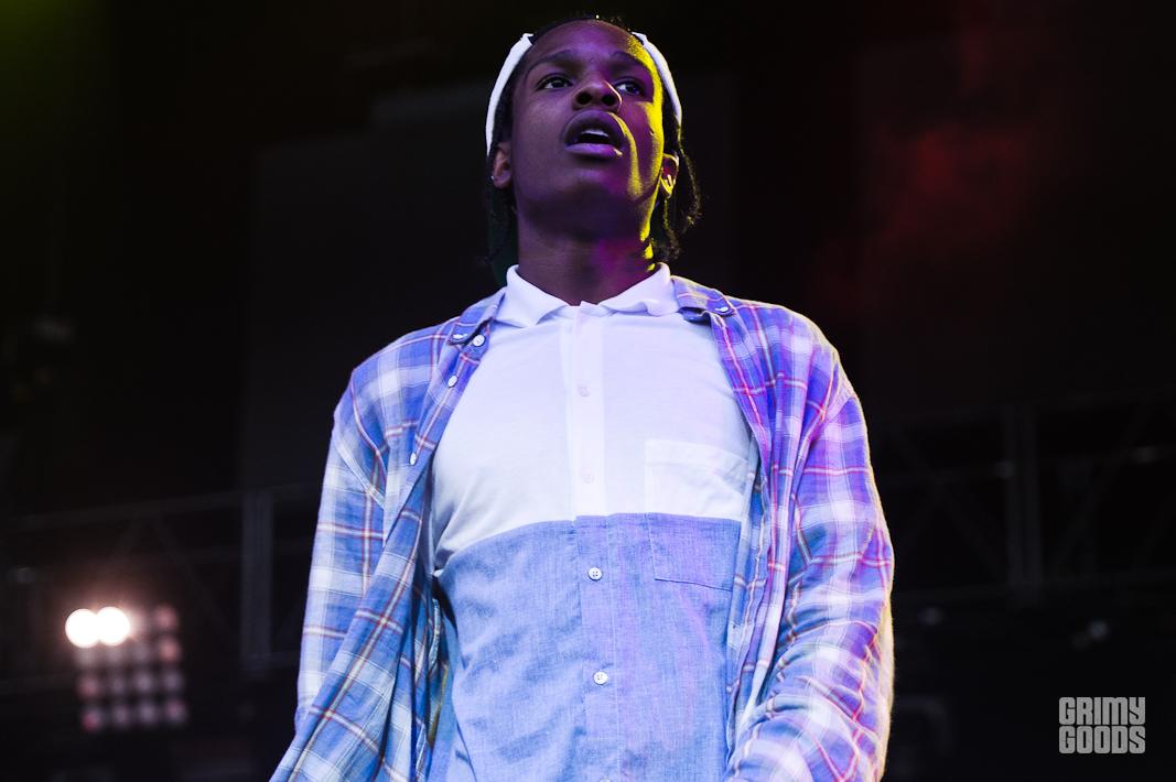 A$AP Rocky photos