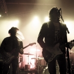 Dead Heavens, The Observatory, photo by Wes Marsala