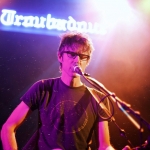 Nyles Landon at the Troubadour by Steven Ward