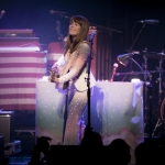 Jenny Lewis photos by Wes Marsala