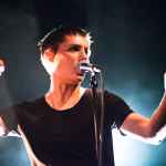 Savages with Johnny Hostile at El Rey - Photos Review - July 23, 2013