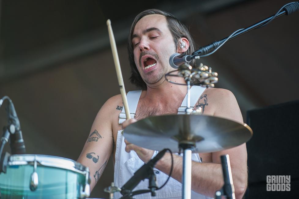 Death From Above 1979 shaky knees fest