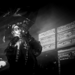 Skinny Puppy photos by Wes Marsala