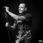Social Distortion, The Observatory, photo by Wes Marsala