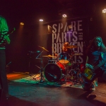 Spare Parts for Broken Hearts at The Satellite -- Photo: ZB Images