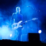 Spoon at The Hollywood Cemetery Forever- 8/8/2014