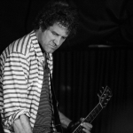 Swervedriver, The Satellite, photo by Wes Marsala