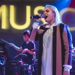 Lapsley at BBC Showcase shot by Maggie Boyd