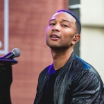 John Legend at AXE Collective + Crew Powered by Spin shot by Maggie Boyd