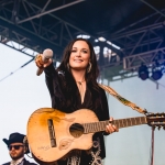 Kacey Musgraves at Spotify House shot by Maggie Boyd