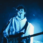 The 1975 at the Greek Theatre by Steven Ward