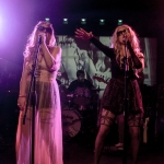 The Casket Girls with The Stargazer Lillies, Dott, and Dreamend at the Echo