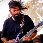 The Deftones at Daydream Festival photo by ZB IMAGES