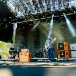 Mogwai at Daydream Festival photo by ZB IMAGES
