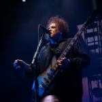 The Cure at Daydream Festival photo by ZB IMAGES