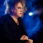The Cure at Daydream Festival photo by ZB IMAGES