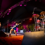 The Joy Formidable at Daydream Festival photo by ZB IMAGES