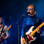 The Joy Formidable at Daydream Festival photo by ZB IMAGES