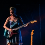Throwing Muses at Daydream Festival photo by ZB IMAGES