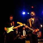 The Heavy with The Silent Comedy at the El Rey Theater - Photos- September 7, 2012