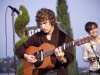 The Kooks at 98.7fm hollywood tower penthouse11