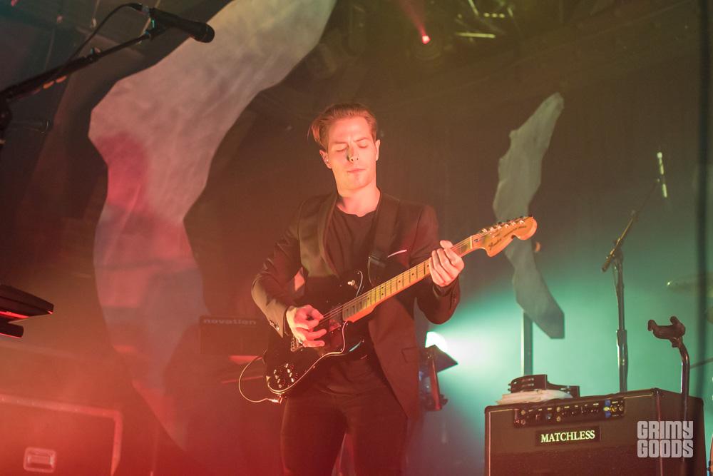 the naked and famous echoplex photos