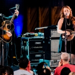 The Lone Bellow at Greek Theater