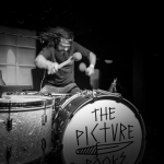 The Picture Books, The Echo, photo by Wes Marsala