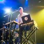 The Presets with  Tanlines and Robert Delong at Club Nokia
