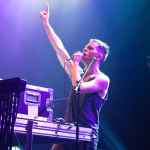The Presets with  Tanlines and Robert Delong at Club Nokia