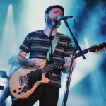 The Shins at the Greek Theatre by Steven Ward