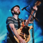 The Shins at the Greek Theatre by Steven Ward