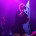 The Sounds at Belasco Theatre October 24, 2013