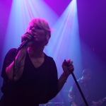 The Sounds at Belasco Theatre October 24, 2013